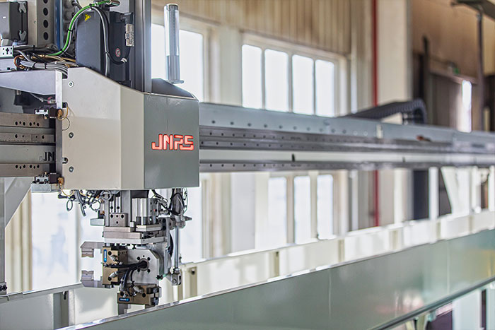 巨能機器人榮獲工信部工業(yè)企業(yè)知識產權運用試點企業(yè)