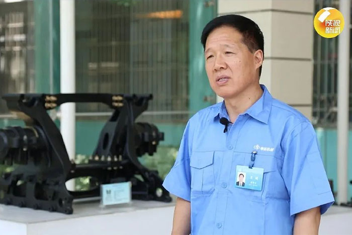 【客戶】陜西奉航集團(tuán)&mdash;來自陜視新聞的報道