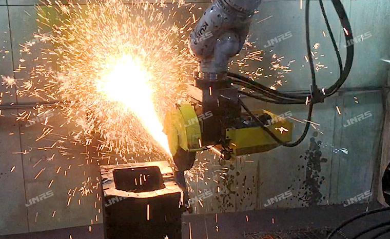 機器人打磨技術(shù)